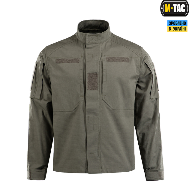 M-Tac кітель Patrol Flex Dark Olive XL/L - зображення 2