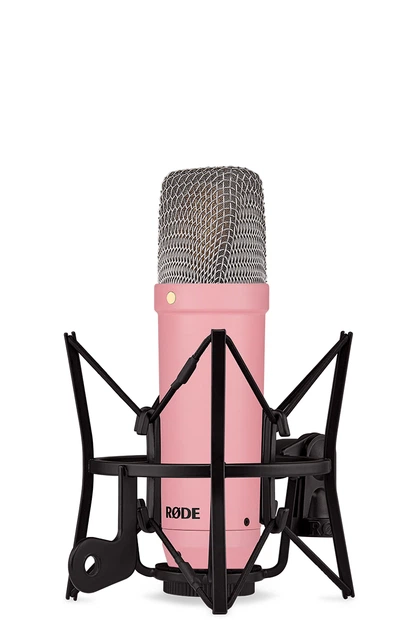 Мікрофон RODE NT1 SIGNATURE PINK (235765) - зображення 6