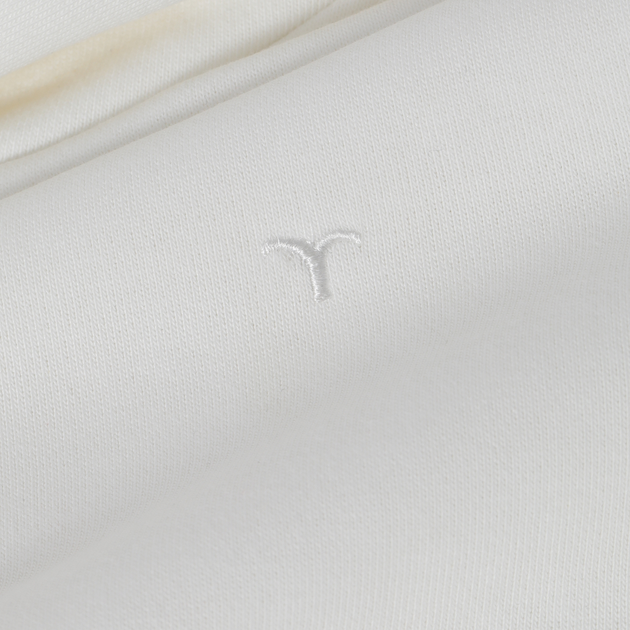 Bluza damska z kapturem elegancka Tatuum LIBRO T2214.037 S Ecru (5900142217494) - obraz 6