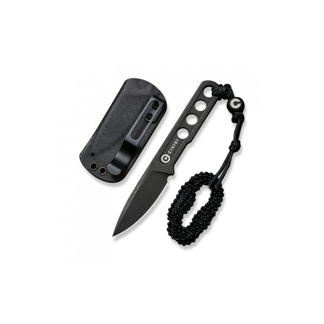 Нож Civivi Circulus Black (C22012-1) - изображение 2