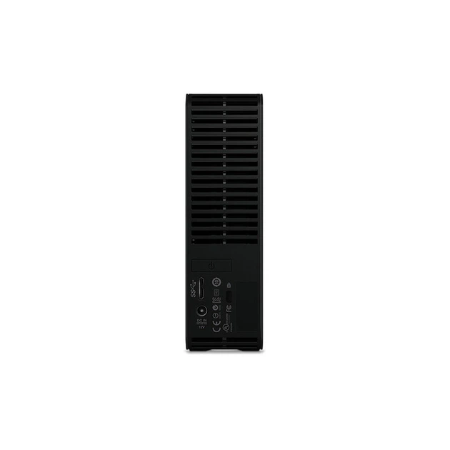 Зовнішній жорсткий диск 3.5" 10TB WD (WDBWLG0100HBK-EESN) - Фото 3 Зовнішній жорсткий диск 3.5" 10TB WD (WDBWLG0100HBK-EESN) - зображення 3
