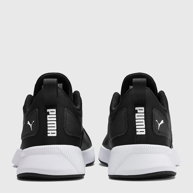 Buty sportowe chłopięce Puma Flyer Runner Jr 19292801 37 (4UK) Czarne (4060981183242) - obraz 3