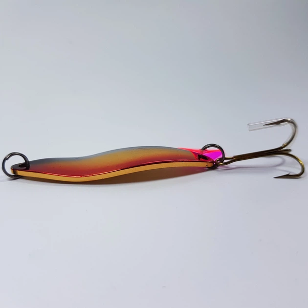Блешня на щуку Condor Wydra 5002 12г col.17 блешня коливалка - Фото 3 Блешня на щуку Condor Wydra 5002 12г col.17 блешня коливалка - зображення 3