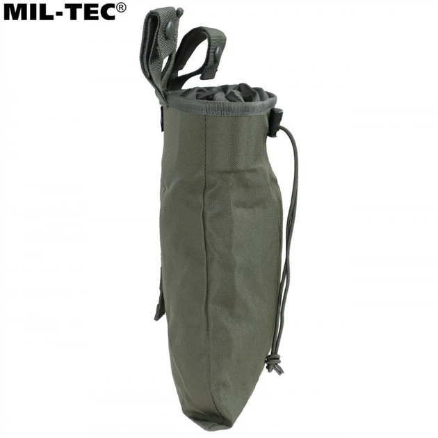 Подсумок для магазинов 29*24 см Mil-Tec® MOOLY (16156001) Olive - изображение 5