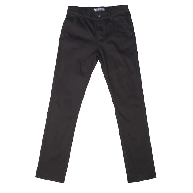 Брюки для мальчика Gallant Jeans GA030-1 152 см Чёрный - Фото 1 Брюки для мальчика Gallant Jeans GA030-1 152 см Чёрный - изображение 1