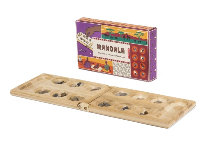 Gra strategiczna Kikkerland Mancala (612615094673) - obraz 2