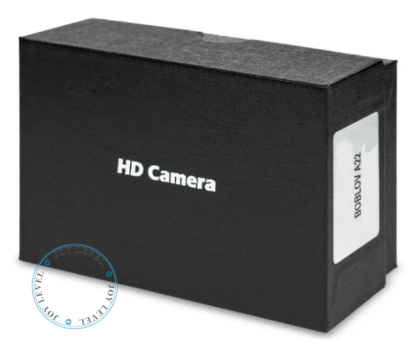 Боди камера Boblov A22 - нагрудный видеорегистратор HD 1080p - изображение 5