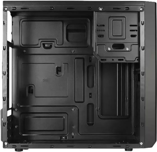 Корпус Gembird Fornax K300 Black (CCC-FC-K300) - зображення 9