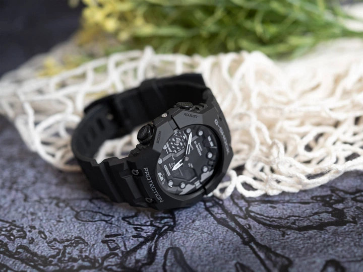 Мужские часы CASIO G-Shock GA-B001-1AER – купить онлайн на ROZETKA