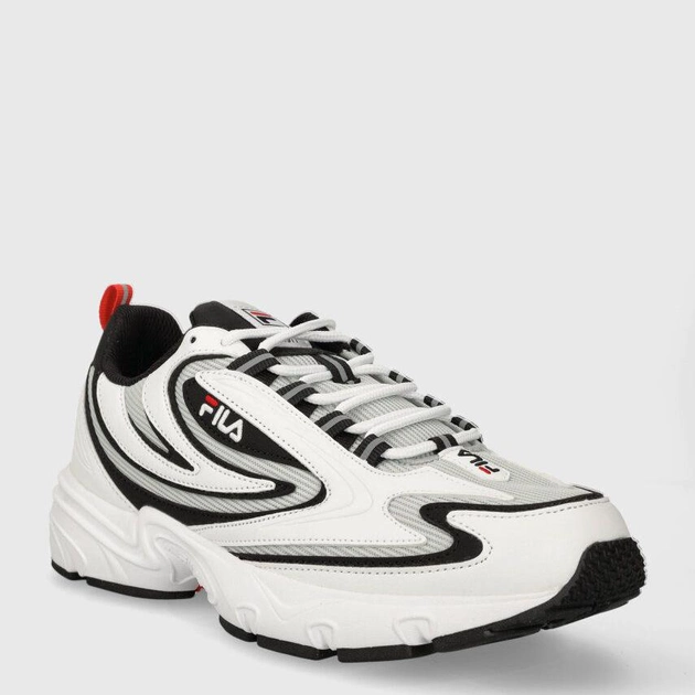 Чоловічі кросівки Fila Actix FFM0314-83067 40 (7.5US) 25.5 см Сірий/Білий (8720905016730) - зображення 2