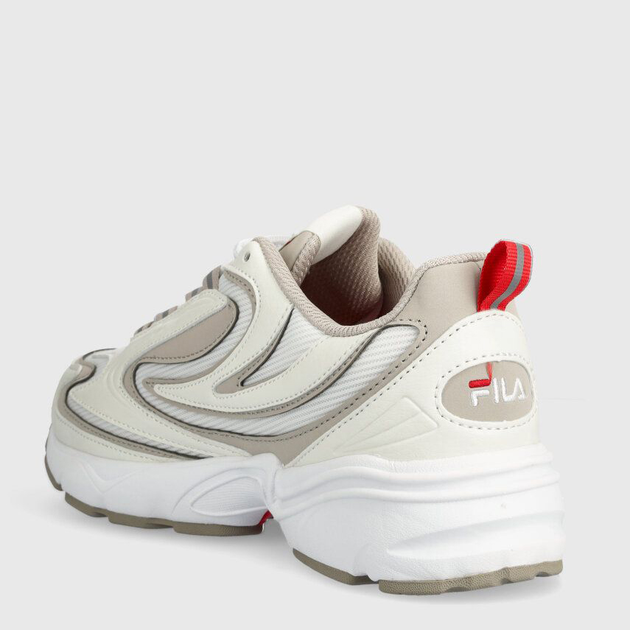 Buty sportowe damskie Fila Actix FFW0412-13315 41 (9.5US) 25.5 cm Szary/Biały (8720905016396) - obraz 3