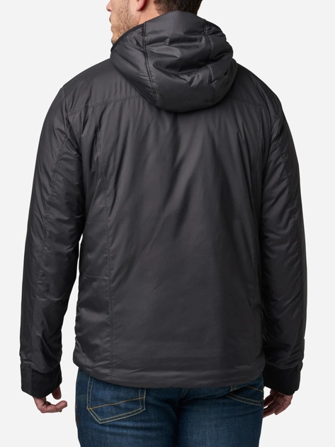 Куртка тактическая мужская 5.11 Tactical Adventure Primaloft Insulated Jacket 78057-019 2XL Черная (888579578720) - изображение 2