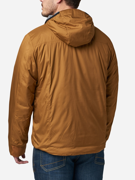 Куртка тактична чоловіча 5.11 Tactical Adventure Primaloft Insulated Jacket 78057-1012 M Коричнева (888579578744) - зображення 2