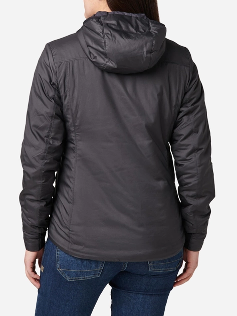 Куртка тактическая мужская 5.11 Tactical Starling Primaloft Insulated Jacket 68017-019 M Черная (888579577556) - изображение 2