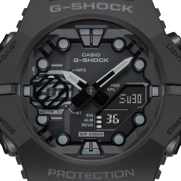 Мужские часы CASIO G-Shock GA-B001-1AER – купить онлайн на ROZETKA