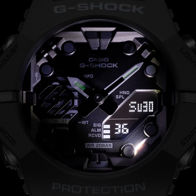 Мужские часы CASIO G-Shock GA-B001-1AER – купить онлайн на