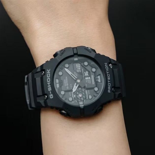 Мужские часы CASIO G-Shock GA-B001-1AER – купить онлайн на
