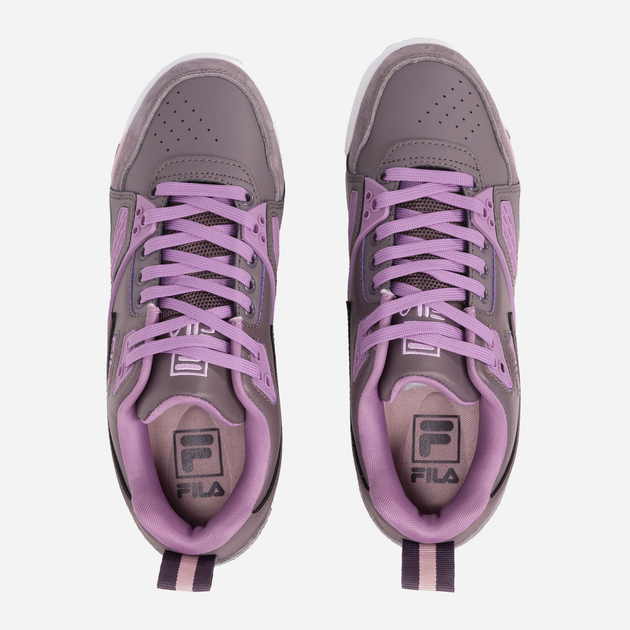 Sneakersy damskie Fila Casim S FFW0347-40087 37 (6.5US) 23.3 cm Brązowe (8719477813052) - obraz 4