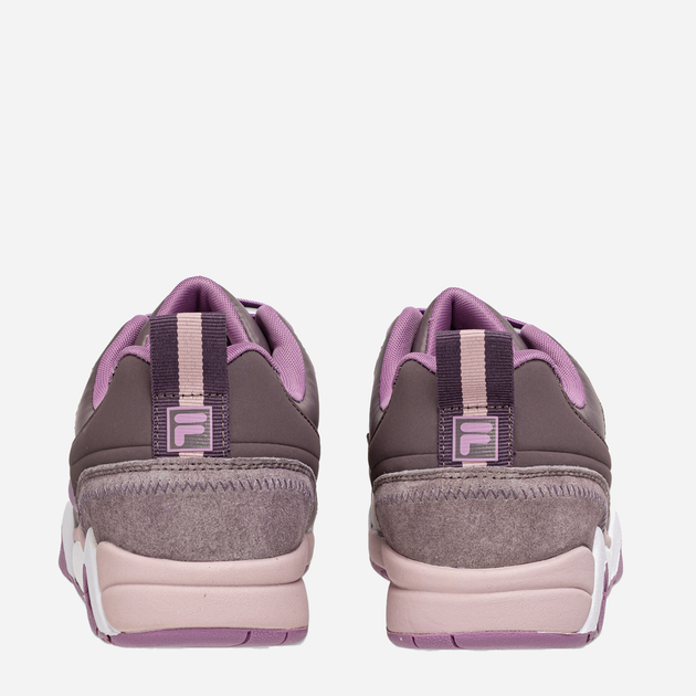 Sneakersy damskie Fila Casim S FFW0347-40087 39 (8US) 24.5 cm Brązowe (8719477813076) - obraz 3