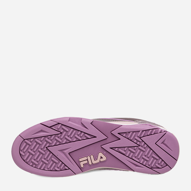 Жіночі снікери Fila Casim S FFW0347-40087 38 (7US) 23.5 см Коричневі (8719477813069) - зображення 5