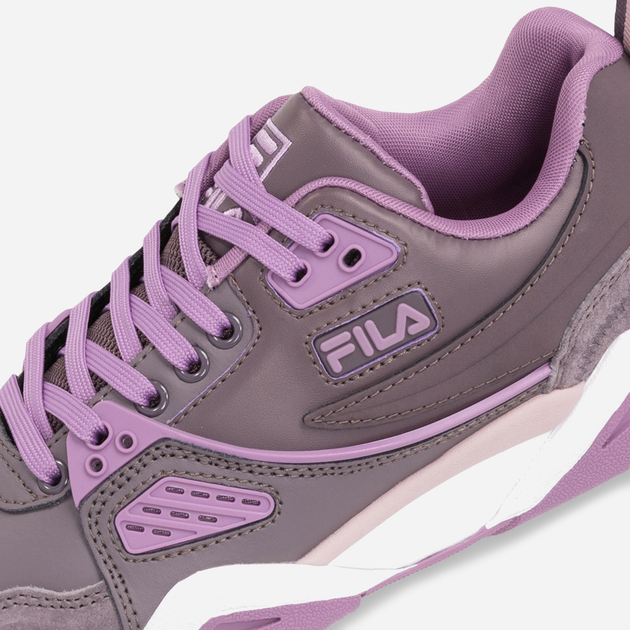 Sneakersy damskie Fila Casim S FFW0347-40087 40 (9US) 25 cm Brązowe (8719477813083) - obraz 6
