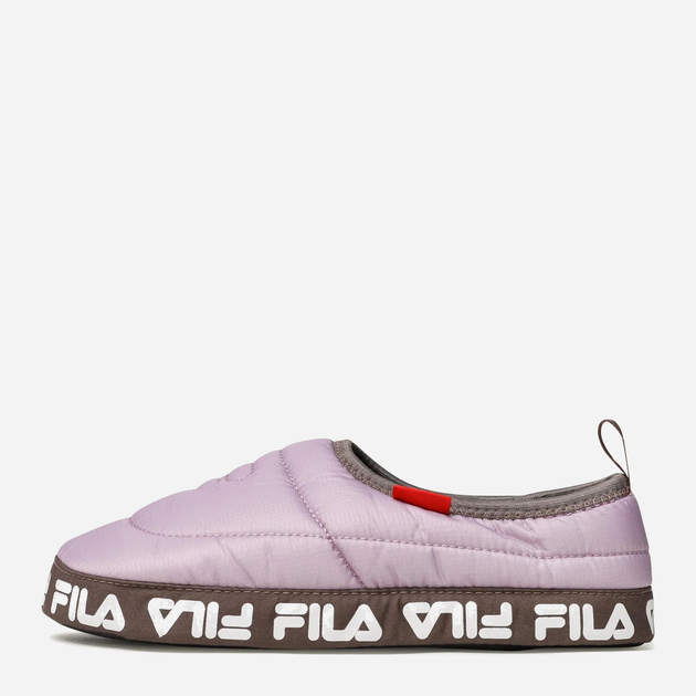 Kapcie damskie Fila Comfider FFW0227-40040 37 (6.5US) 23.3 cm Jasnofioletowe (8719477791503) - obraz 3