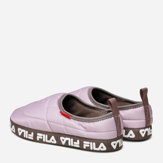 Kapcie damskie Fila Comfider FFW0227-40040 37 (6.5US) 23.3 cm Jasnofioletowe (8719477791503) - obraz 4