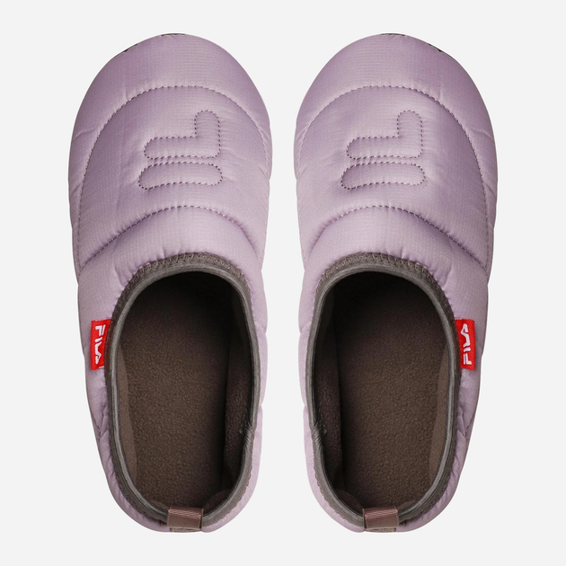Kapcie damskie Fila Comfider FFW0227-40040 37 (6.5US) 23.3 cm Jasnofioletowe (8719477791503) - obraz 5