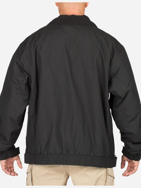 Куртка тактична чоловіча 5.11 Tactical Big Horn Jacket 48026-019 XS Чорна (844802067355) - зображення 2