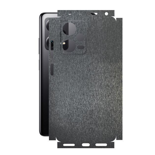 Захисна плівка StatusSKIN для Xiaomi Redmi Note 12 Pro Plus Корпус Вініл Метал чорний - Фото 1 Захисна плівка StatusSKIN для Xiaomi Redmi Note 12 Pro Plus Корпус Вініл Метал чорний - изображение 1