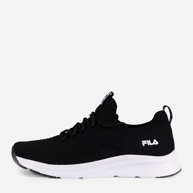 Чоловічі кросівки для бігу Fila Run-It FFM0238-83036 44 (10.5US) 28.5 см Чорний/Білий (8719477860179) - зображення 1