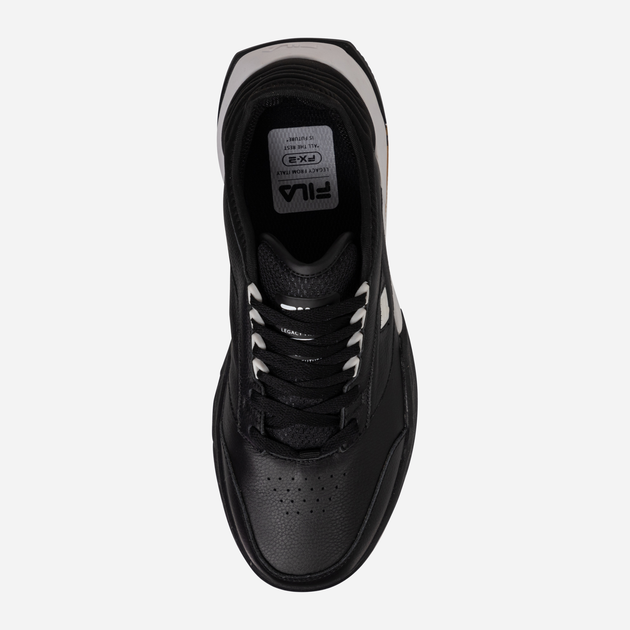 Sneakersy damskie Fila Modern T '23 FFW0282-80010 38 (7US) 23.5 cm Czarne (8719477767089) - obraz 3