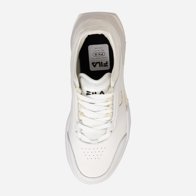 Sneakersy damskie Fila Modern T '23 FFW0282-10004 38 (7US) 23.5 cm Białe (8719477766877) - obraz 3