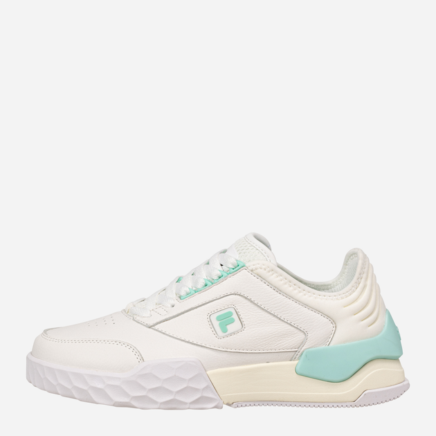 Sneakersy damskie Fila Modern T '23 FFW0282-13208 36 (5.5US) 22.5 cm Biały/Turkusowy (8719477766921) - obraz 1