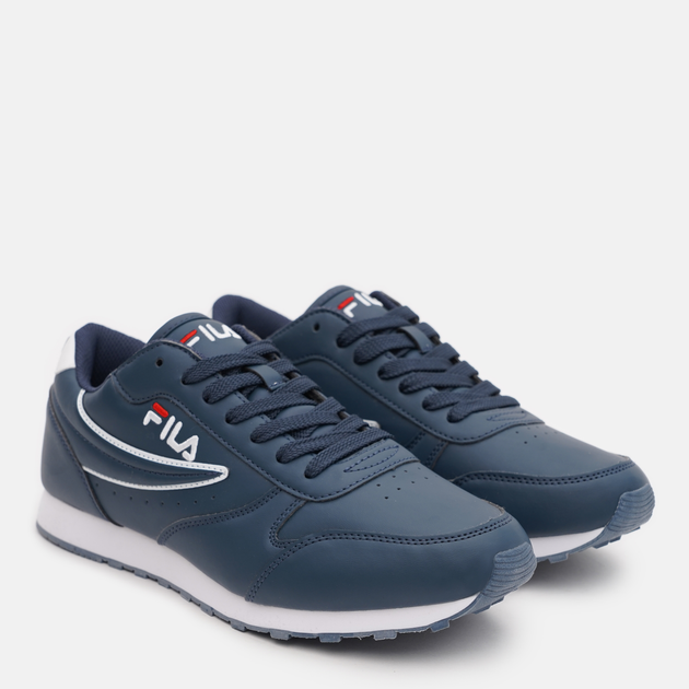 Чоловічі кросівки Fila Orbit Low 1010263-29Y 47 (13US) 31 см Темно-сині (8719477081437) - зображення 2