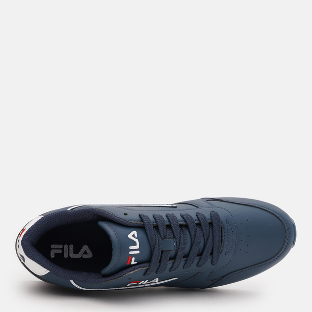 Чоловічі кросівки Fila Orbit Low 1010263-29Y 47 (13US) 31 см Темно-сині (8719477081437) - зображення 5