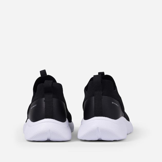 Sneakersy męskie Fila Spitfire S FFM0186-83036 44 (10.5US) 28.5 cm Czarny/Biały (8720905047437) - obraz 3