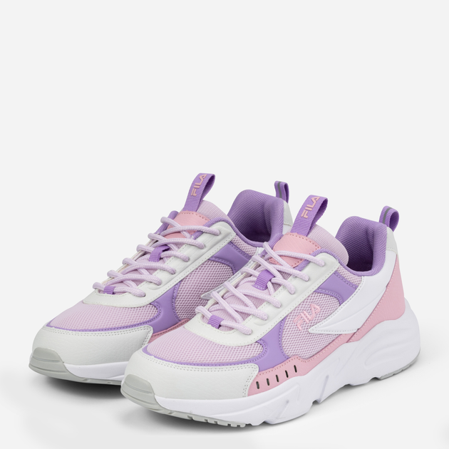 Жіночі кросівки Fila Vittori FFW0408-43181 40 (9US) 25 см Фіолетовий/Рожевий (8720905013913) - зображення 2