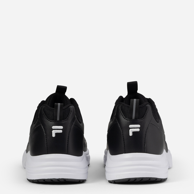 Чоловічі кросівки Fila Vittori FFM0310-80010 43 (10US) 28 см Чорні (8720905014200) - зображення 3