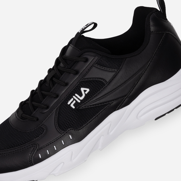 Buty sportowe męskie Fila Vittori FFM0310-80010 46 (12US) 30 cm Czarne (8720905014231) - obraz 5