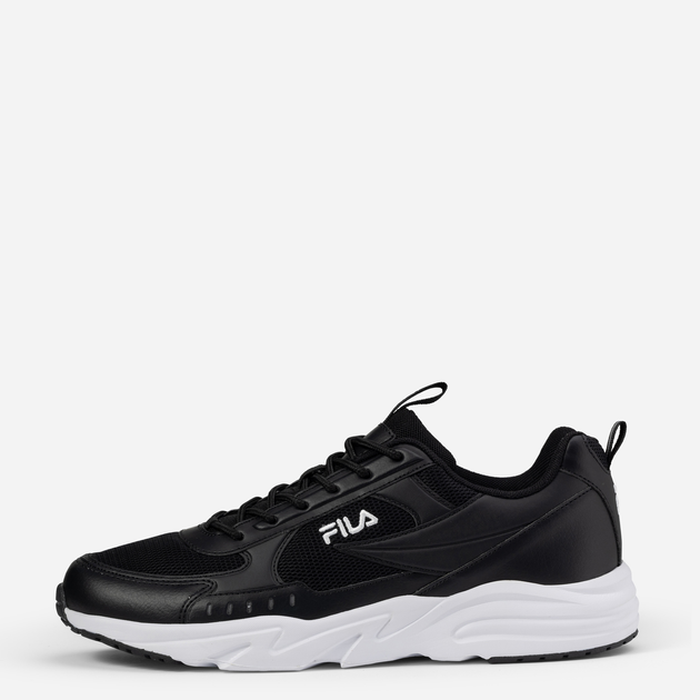 Чоловічі кросівки Fila Vittori FFM0310-80010 40 (7.5US) 25.5 см Чорні (8720905014170) - зображення 1