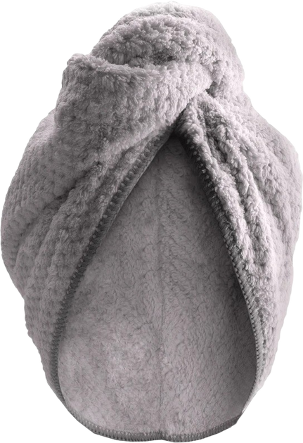 Ręcznik z mikrofibry Parsa Szary (5713982010442) - obraz 1