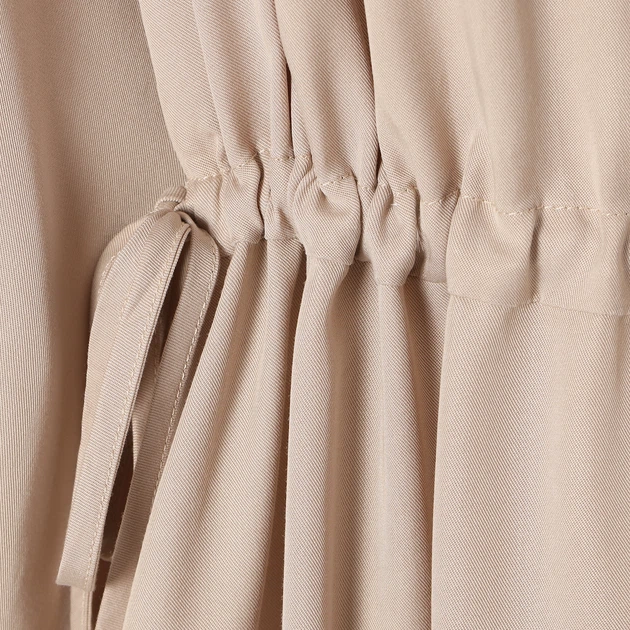 Sukienka damska Tatuum Malta T2216.196 38 Beżowa (5900142161971) - obraz 7