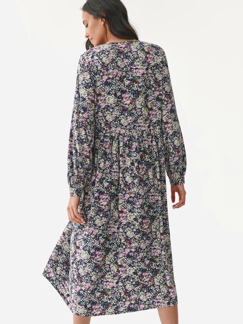 Плаття міді літнє жіноче Tatuum Waku T2216.202 40 Лавандове (5900142161421) - зображення 2