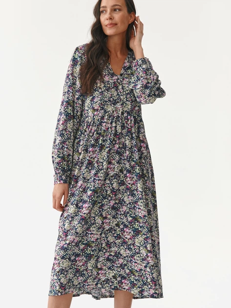 Плаття жіноче Tatuum Waku T2216.202 38 Лавандове (5900142161414) - зображення 4