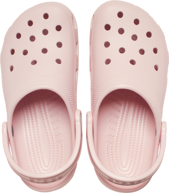 Детские сабо Crocs Toddler Classic Clog 28 кварц 206991 - изображение 2