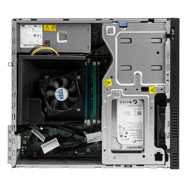 Системный блок Lenovo ThinkCentre M83 SFF Intel Core i5-4430S 4Gb RAM ...