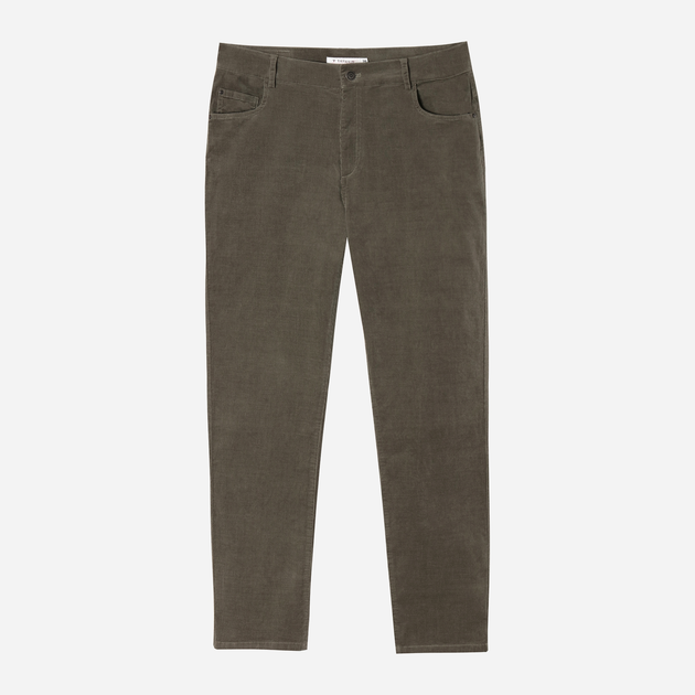 Spodnie damskie Tatuum Zoria T2218.142 36 Khaki (5900142181429) - obraz 4
