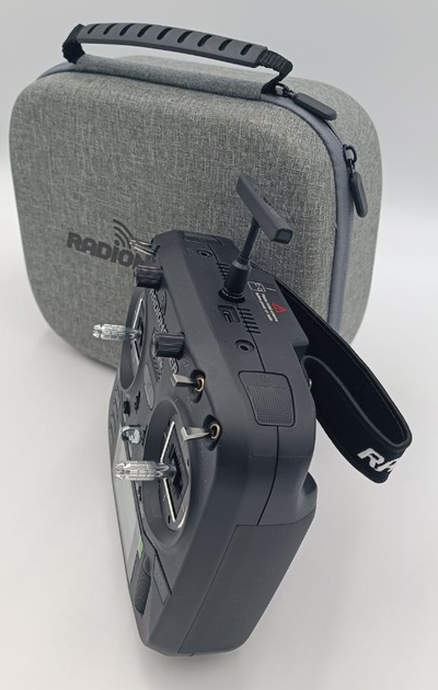 Аппаратура управління RadioMaster Boxer 4-в-1 (FCC) M2, пульт для дрона, квадрокоптера, літака - зображення 4