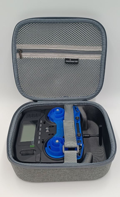 Аппаратура управління RadioMaster Boxer 4-в-1 (FCC) M2, пульт для дрона, квадрокоптера, літака - зображення 7